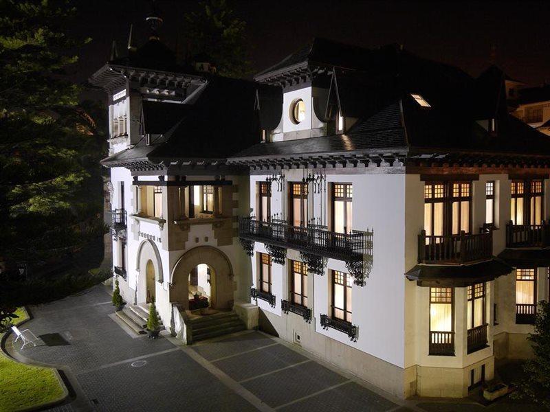 נאביה Palacio Arias מראה חיצוני תמונה