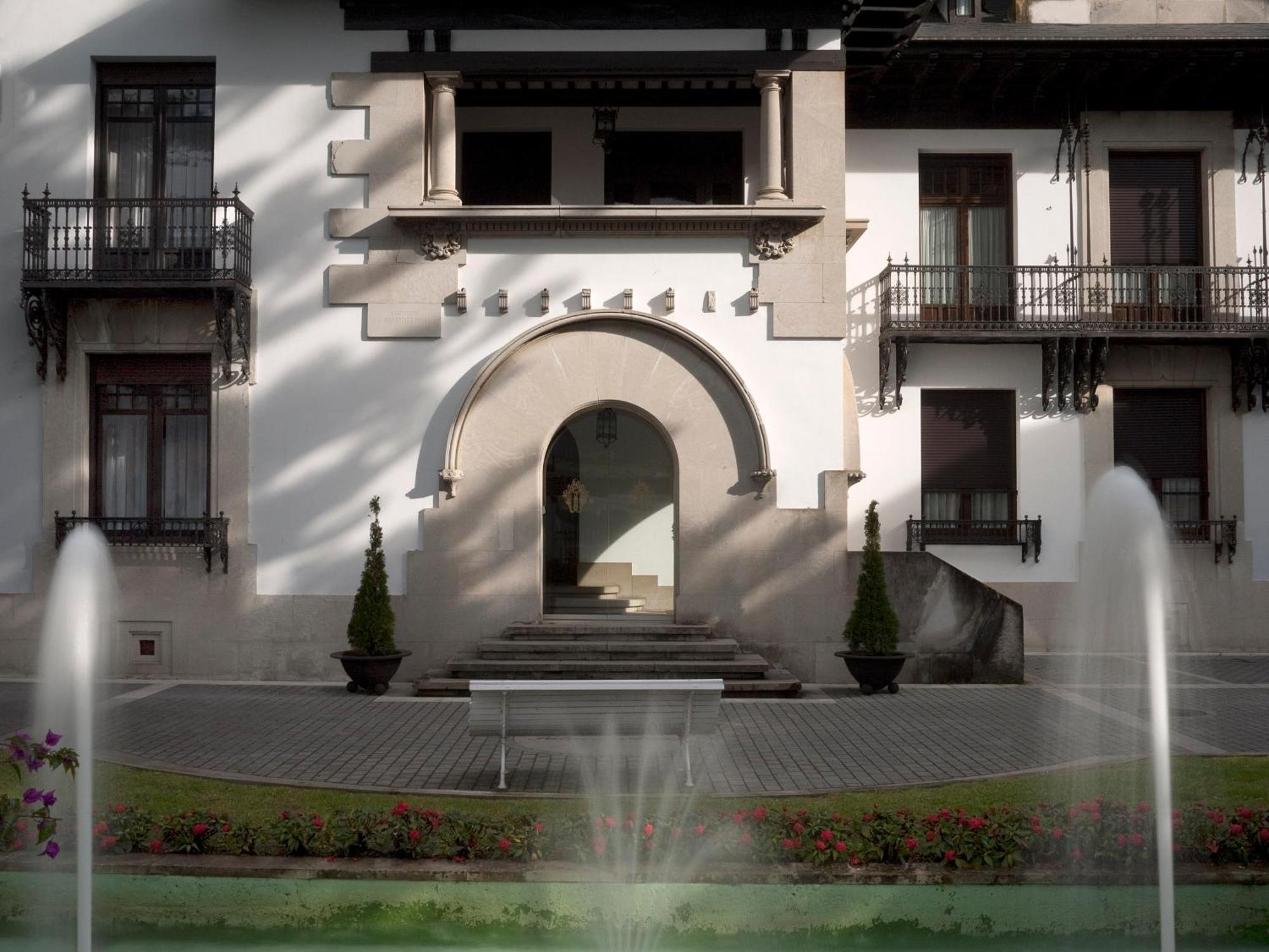 נאביה Palacio Arias מראה חיצוני תמונה