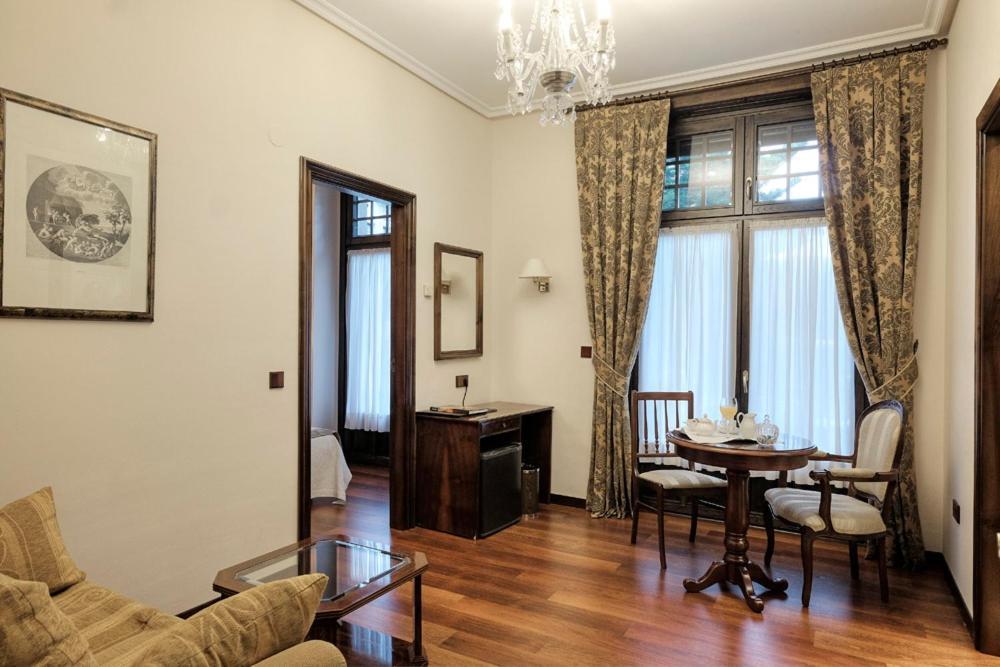 נאביה Palacio Arias מראה חיצוני תמונה