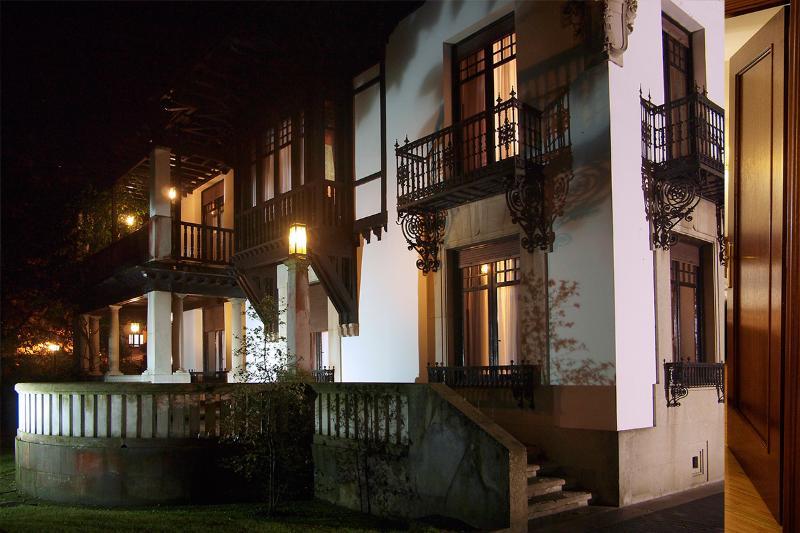 נאביה Palacio Arias מראה חיצוני תמונה