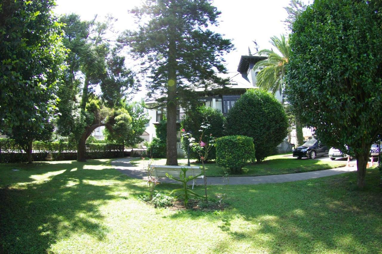 נאביה Palacio Arias מראה חיצוני תמונה